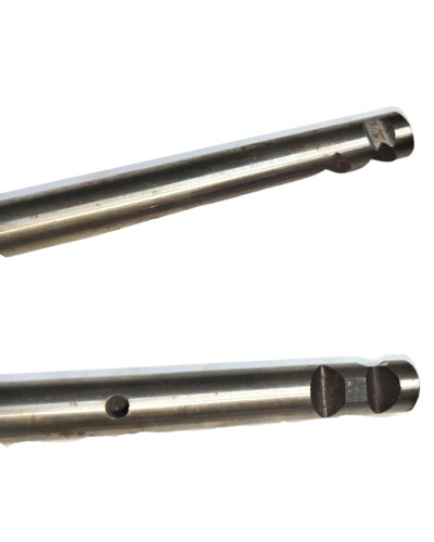 Валик перекл. редуктора