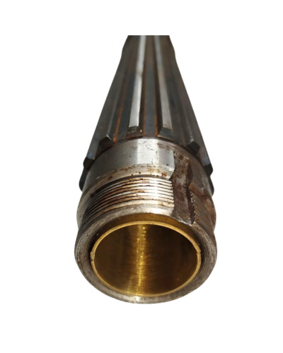 Вал проміжний з втулкою