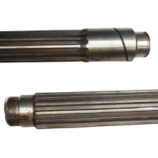 Вал проміжний з втулкою