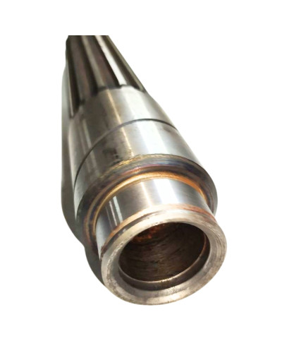 Вал проміжний з втулкою