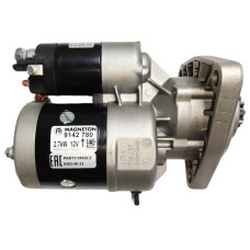Стартер 9142780 12V,2,7КВт МТЗ,Т-40,Т-25,Т-16(вир-во Чехія,MAGNETON)