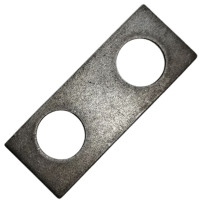 Пластина замкова