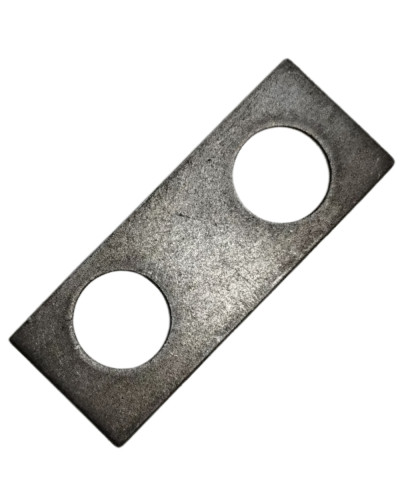 Пластина замкова