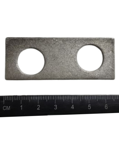 Пластина замкова