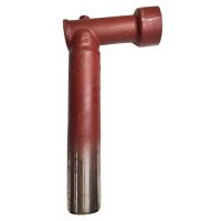 Кронштейн правий