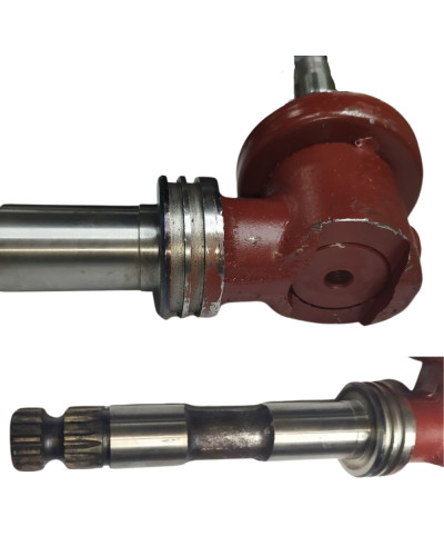 Цапфа поворотна ЮМЗ