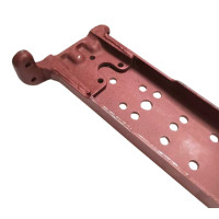 Лонжерон лівий