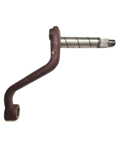 Важіль рульовий з валом