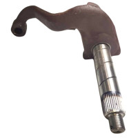 Важіль рульовий з валом