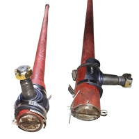 Тяга рульова повздовжна