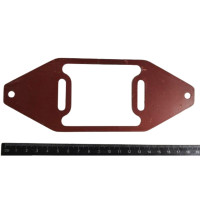 Накладка муфти