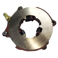 Диск в зборі