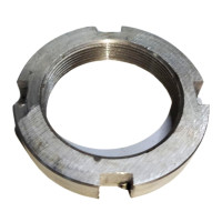 Гайка кругла