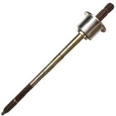 Вал ВОМ з підшипником і стаканом