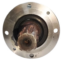 Вал ВОМ з підшипником і стаканом