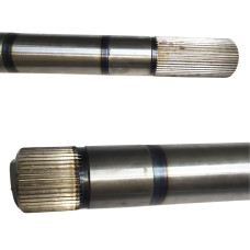 Вал поворотний