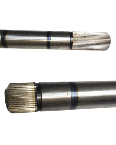 Вал поворотний