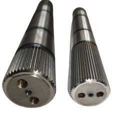 Вал поворотний