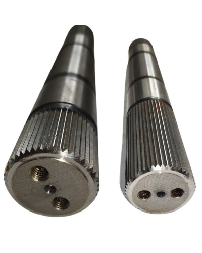 Вал поворотний