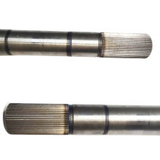 Вал поворотний(нового зразку) подовжений(під кронштейн 45-4605024-Л)