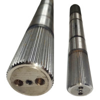 Вал поворотний(нового зразку) подовжений(під кронштейн 45-4605024-Л)