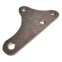 Серьга центральної тяги