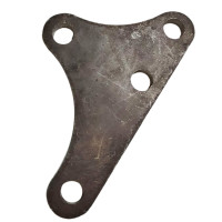 Серьга центральної тяги