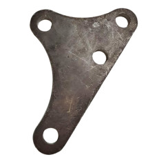 Серьга центральної тяги