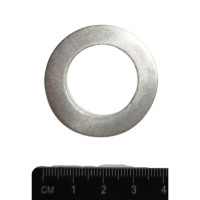 Шайба арматури гідроагрегатів(24х38х1,5)
