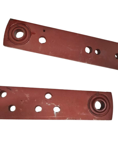 Тяга повздовжня задньої навіски ЮМЗ сталь 45(вир-во Україна,Агро-Днепр)