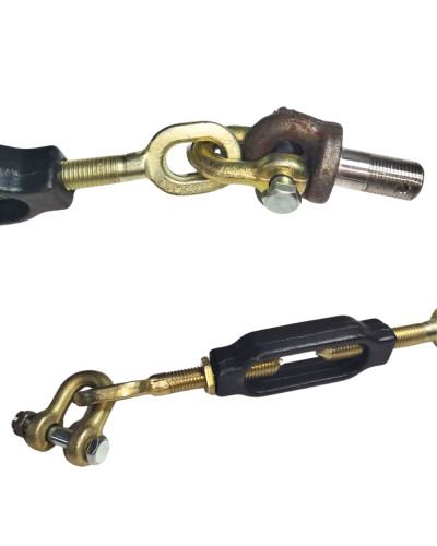 Стяжка ліва