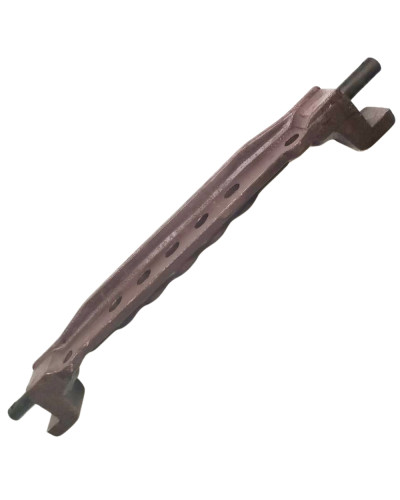 Поперечина причіпного пристрою