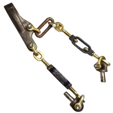 Стяжка в зборі