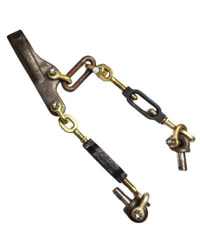 Стяжка в зборі