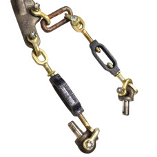 Стяжка в зборі