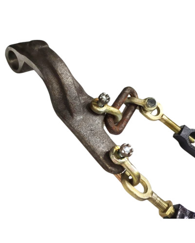 Стяжка в зборі