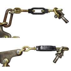 Стяжка в зборі