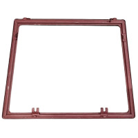 Рамка задня гола