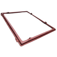 Рамка задня гола