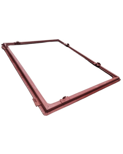 Рамка задня гола