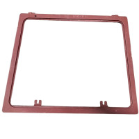 Рамка задня гола