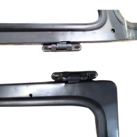 Двері ліві  в зборі нового зразка