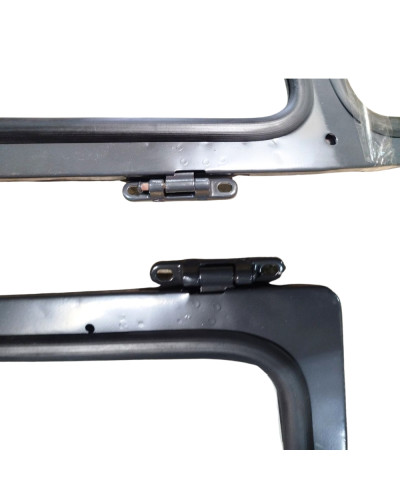 Двері ліві  в зборі нового зразка