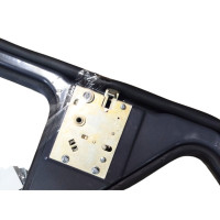 Двері ліві  в зборі нового зразка