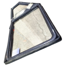 Двері ліві  в зборі нового зразка