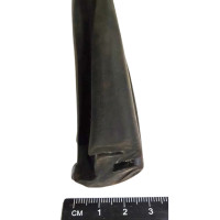 Ущільнювач заднього скла (кабіна нов.зразка) ЮМЗ(L=3750мм)