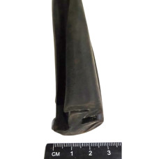 Ущільнювач заднього скла (кабіна нов.зразка) ЮМЗ(L=3750мм)