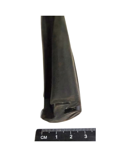 Ущільнювач заднього скла (кабіна нов.зразка) ЮМЗ(L=3750мм)