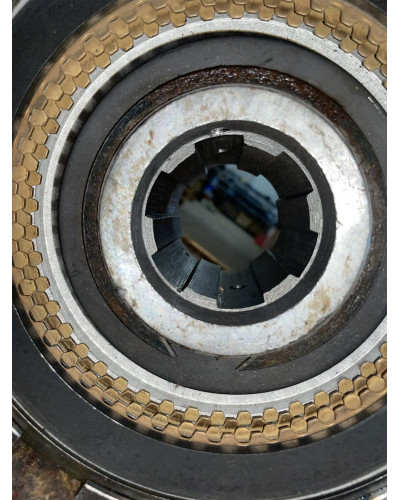 Гідромуфта велика Т-150 (ОРИГІНАЛЬНА)