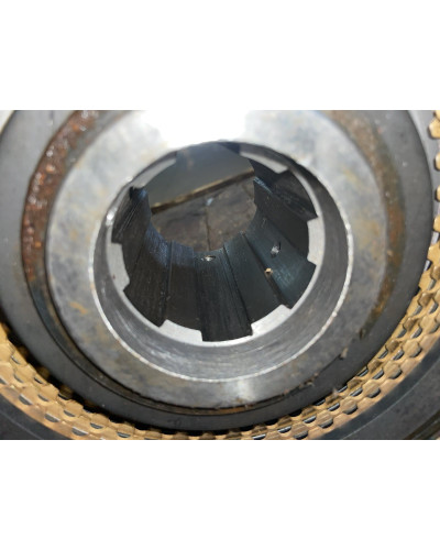 Гідромуфта велика Т-150 (ОРИГІНАЛЬНА)